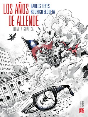 cover image of Los años de Allende